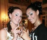 Isabelle Lamant et Cindy Fabre