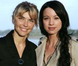 Nathalie Vincent et Anne-Gaëlle Riccio