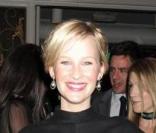 Joanna Page lors de la soirée Empire Film Awards à Londres le 29 mars 2009