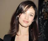 Olga Kurylenko lors de la soirée Empire Film Awards à Londres le 29 mars 2009