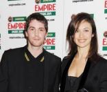 Jim Sturgess et Olga Kurylenko lors de la soirée Empire Film Awards à Londres le 29 mars 2009