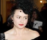 Helena Bonham Carter lors de la soirée Empire Film Awards à Londres le 29 mars 2009