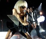 Lady GaGa à Vancouverle 18 mars 2009