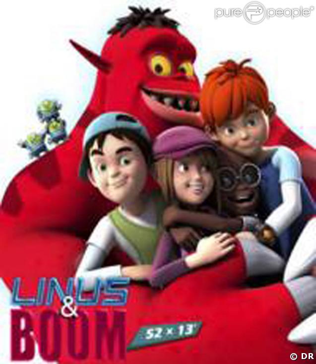  Linus & Boom 