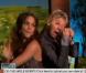 Halle Berry danse sur le plateau d'Ellen DeGeneres