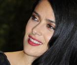Salma Hayek... bientôt au générique de Journal d'un enlèvement !