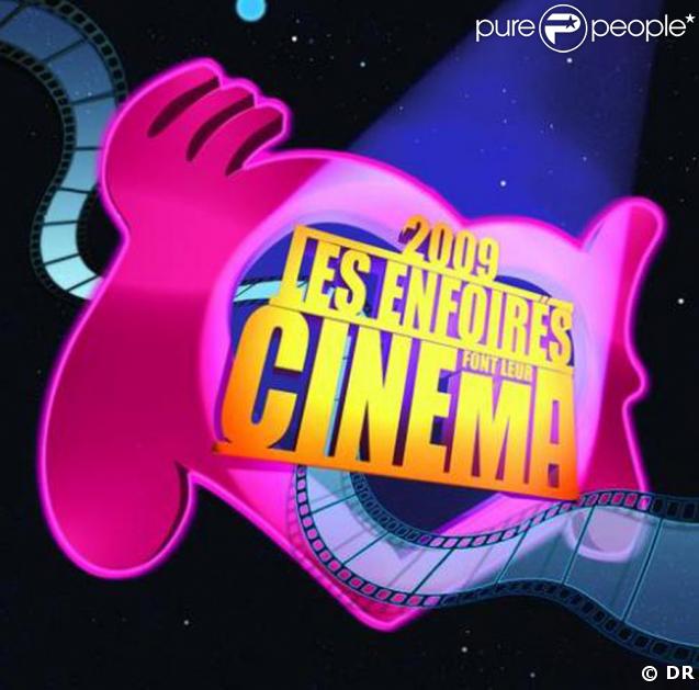 Les Enfoirés font leur cinéma 