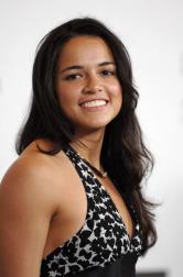 Michelle Rodriguez en avril 2007