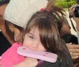 Katie Holmes et Suri à L.A. 1/04/09