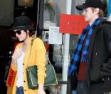 Hayden Christensen et Rachel Bilson