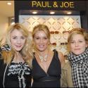 Julie Depardieu, Sandrine Quetier, Marina Foïs et les plus belles stars... folle soirée chez Paul & Joe !