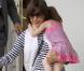 Suri Cruise : après les cours de chant... elle veut devenir ballerine !