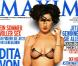 Dita von Teese mise à nu pour le magazine "Maxim" !