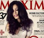 Freida Pinto mise à nu pour le magazine 