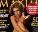 Eva Mendes mise à nu pour le magazine "Maxim" !