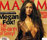 Megan Fox mise à nu pour le magazine 