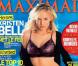 Kristen Bell mise à nu pour le magazine "Maxim" !