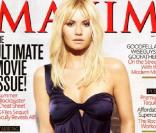 Elisha Cuthbert mise à nu pour le magazine 