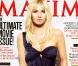 Elisha Cuthbert mise à nu pour le magazine "Maxim" !