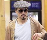 Robert Downey Jr a fêté son anniversaire en tout simplicité