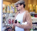 Robert Downey Jr a fêté son anniversaire en tout simplicité... avec des vitamines ! 