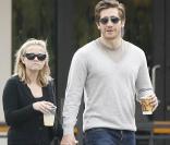 Reese Witherspoon et Jake Gyllenhaal étaient tous deux invité à l\'anniversaire de Robert Downey Jr<br />