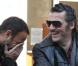 Ricao et Nikos, de vieux amis ! 