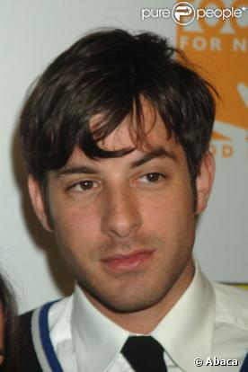 Le producteur de musique Mark Ronson