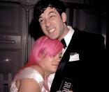 Mark Ronson et Lily Allen 