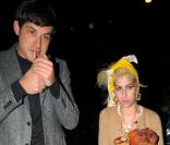 Mark Ronson et Amy Winehouse 