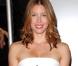Jessica Biel dans une jolie robe bustier, dessinant magnifiquement sa silhouette ! 