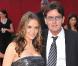 Charlie Sheen : son fils Max Sheen, hospitalisé depuis sa naissance, est de retour à la maison !