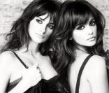 Penélope et Monica Cruz pour Mango, deux soeurs ambassadrices pour la marque espagnole la plus connue au monde 