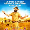 Les spectateurs sont partis en "Safari"... et ont laissé "Coco" à la porte !