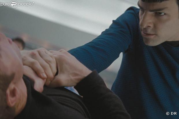 Des images de "Star Trek", en salles le 6 mai !
