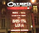 Sheryfa Luna à l'Olympia le 8 avril 2009