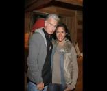 Franck Dubosc et Danièle
