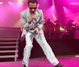 Marc Anthony, à fond sur scène 