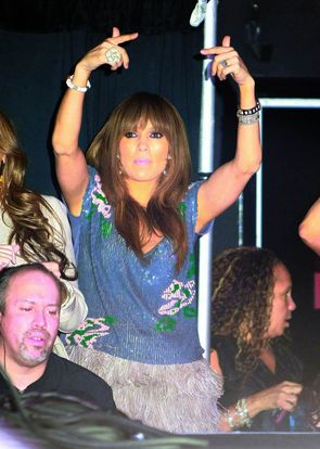 Jennifer Lopez, trop fan de son mari