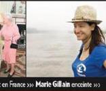 L'édition belge annonce la 2e grossesse de Marie Gillain