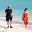 Bono et sa femme en mode 'Je t'aime... moi non plus' !