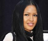 Cassie version cheveux lisses 