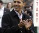 Barack Obama lors du lundi de Pâques à la Maison Blanche le 13 avril 2009