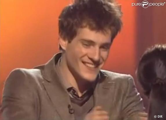 Yoann de la Nouvelle Star