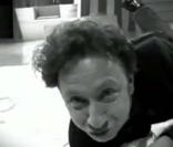 Stéphane Bern et Ophélie Winter dans Panique dans l'Oreillette