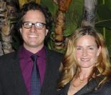 Elisabeth Shue et son mari Davis Guggenheim