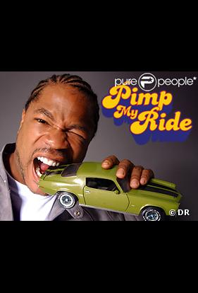 Le rappeur Xzibit