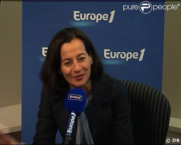 Clara Rojas s'exprime sur Europe 1, le 16 avril 2009