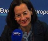 Clara Rojas s'exprime sur Europe 1, le 16 avril 2009