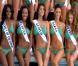 Quelques unes des candidates à l'éléction de Miss USA 2009
